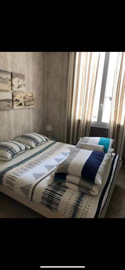 Appartement St Palais Sur Mer Saint-Palais-sur-Mer Bagian luar foto