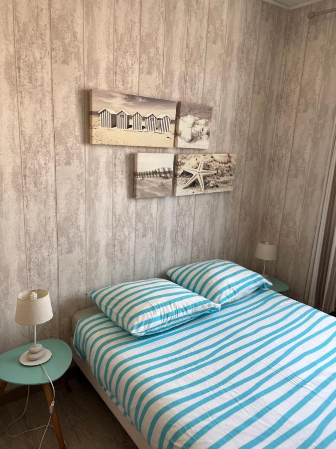 Appartement St Palais Sur Mer Saint-Palais-sur-Mer Bagian luar foto